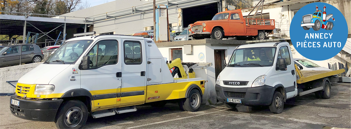 Annecy Pièces Auto